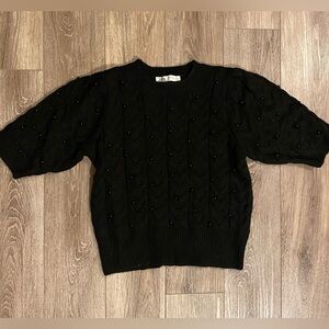 Women’s Blouse Shirt Top Zara size Medium